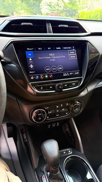 Chevrolet TrailBlazer LT 2021