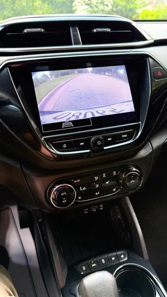 Chevrolet TrailBlazer LT 2021