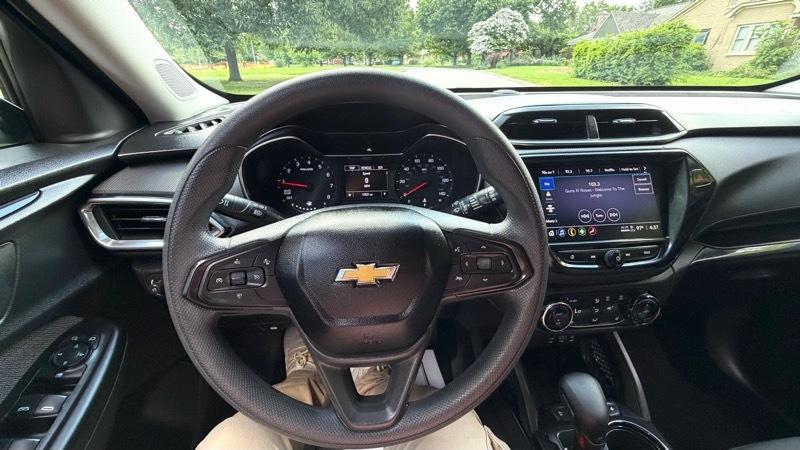 Chevrolet TrailBlazer LT 2021