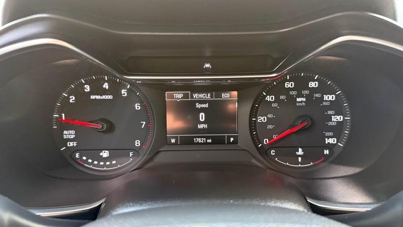 Chevrolet TrailBlazer LT 2021