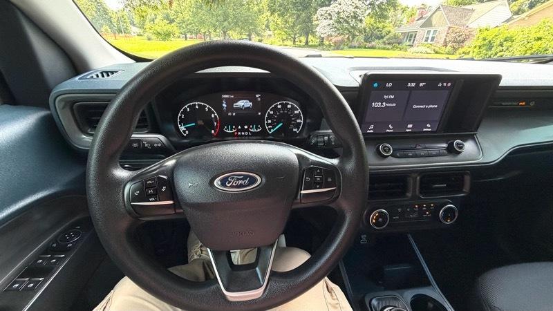 Ford Maverick XL 2022