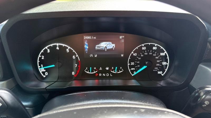 Ford Maverick XL 2022