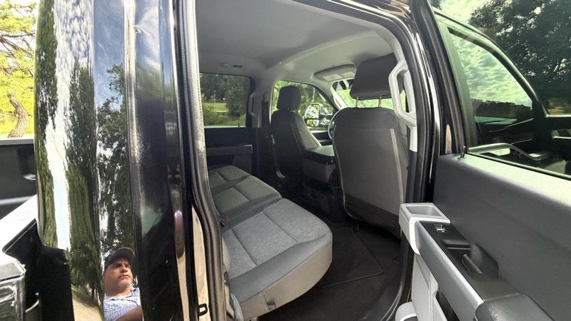 Ford F-250 SD XL Crew Cab 4WD 2024
