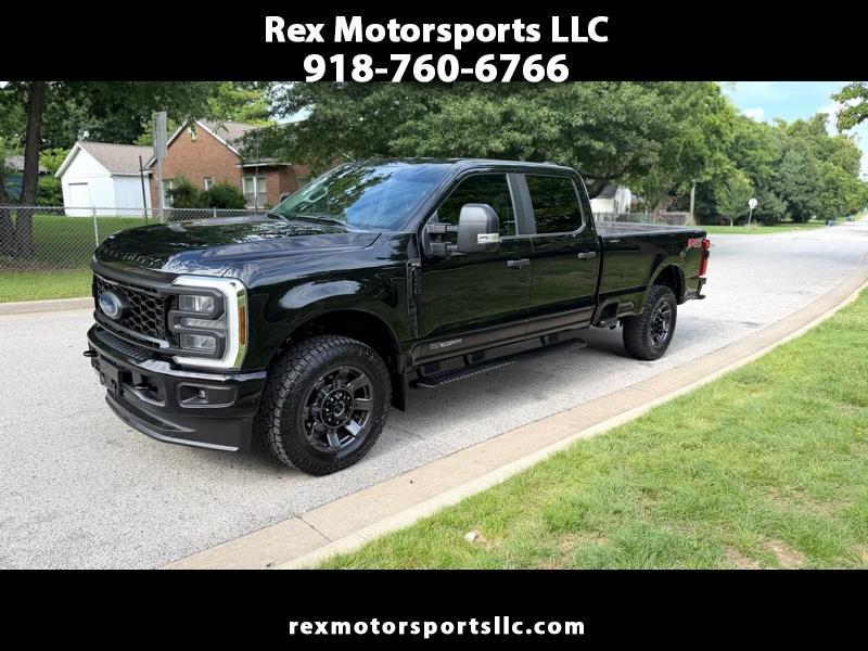 2024 Ford F-250 SD XL Crew Cab 4WD