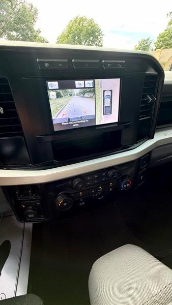 Ford F-250 SD XL Crew Cab 4WD 2024