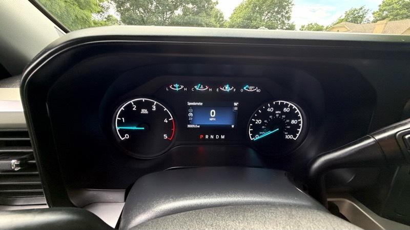 Ford F-250 SD XL Crew Cab 4WD 2024