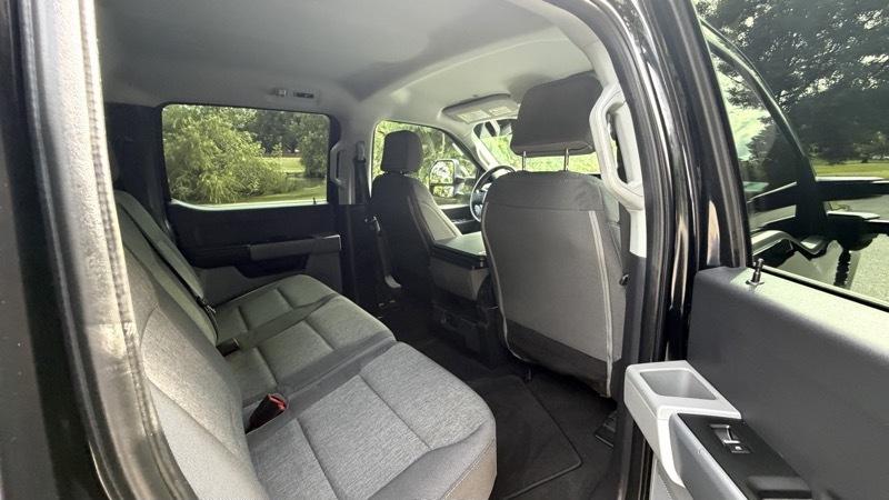 Ford F-250 SD XL Crew Cab 4WD 2024