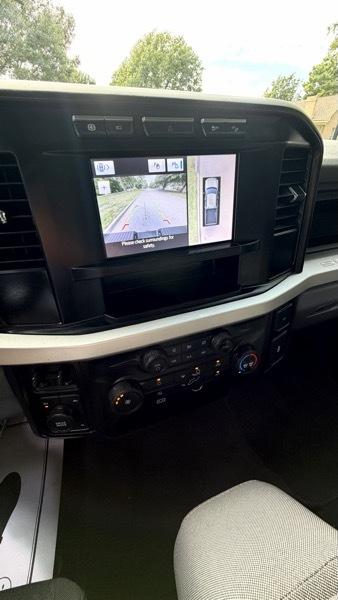 Ford F-250 SD XL Crew Cab 4WD 2024