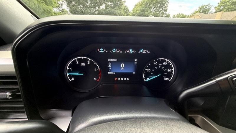 Ford F-250 SD XL Crew Cab 4WD 2024