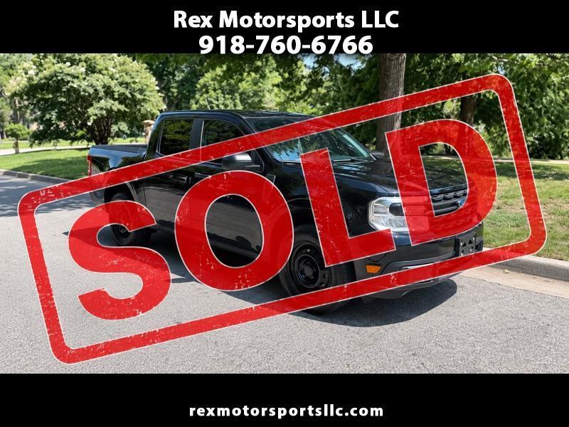 Ford Maverick XL 2024