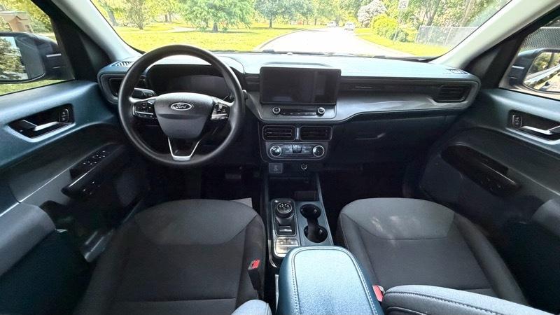 Ford Maverick XL 2024