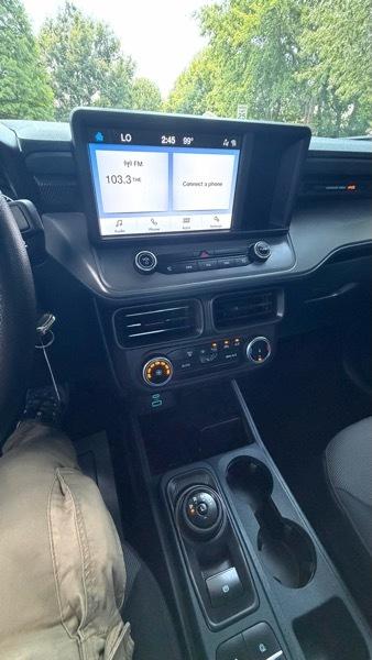 Ford Maverick XL 2024
