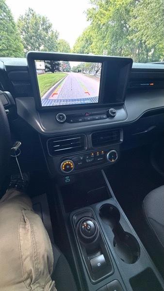 Ford Maverick XL 2024