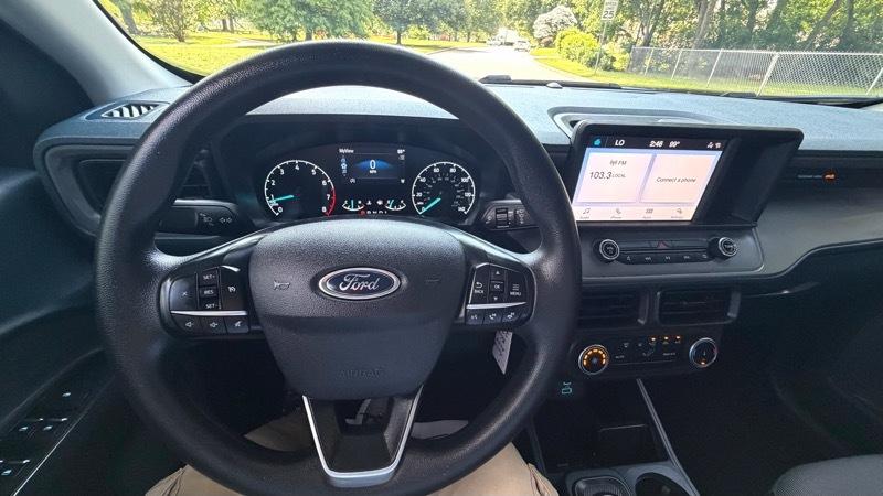 Ford Maverick XL 2024