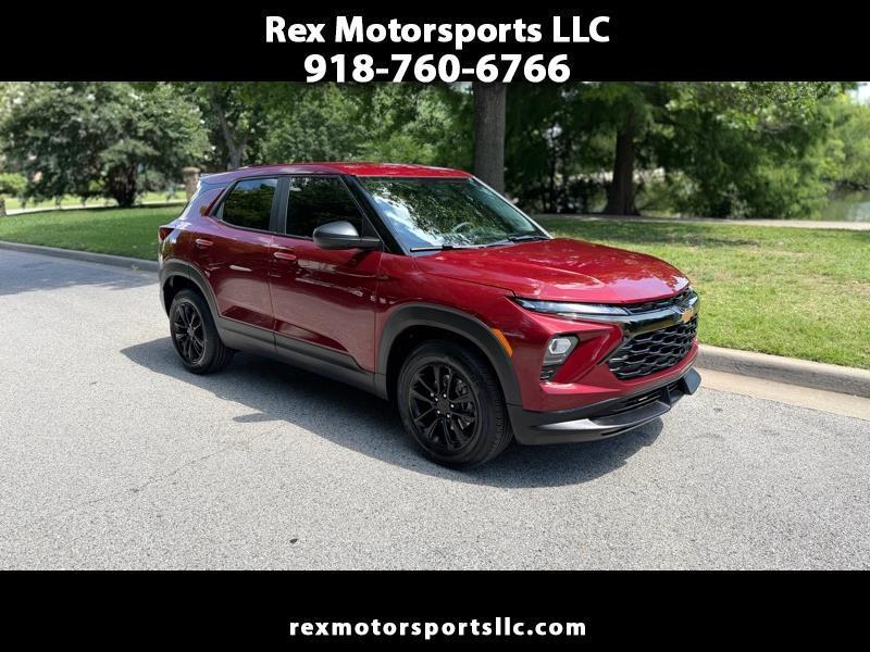 Chevrolet TrailBlazer LS 2024