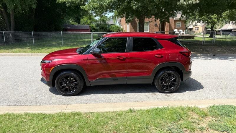 Chevrolet TrailBlazer LS 2024