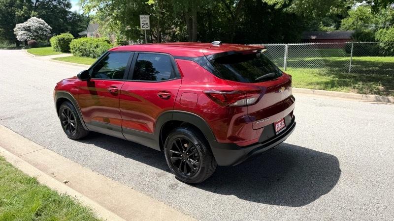 Chevrolet TrailBlazer LS 2024
