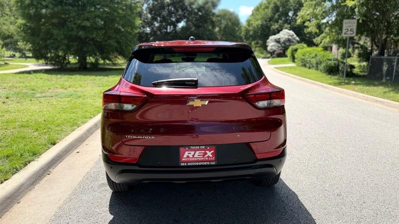 Chevrolet TrailBlazer LS 2024