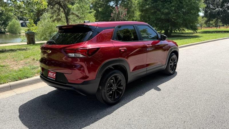 Chevrolet TrailBlazer LS 2024