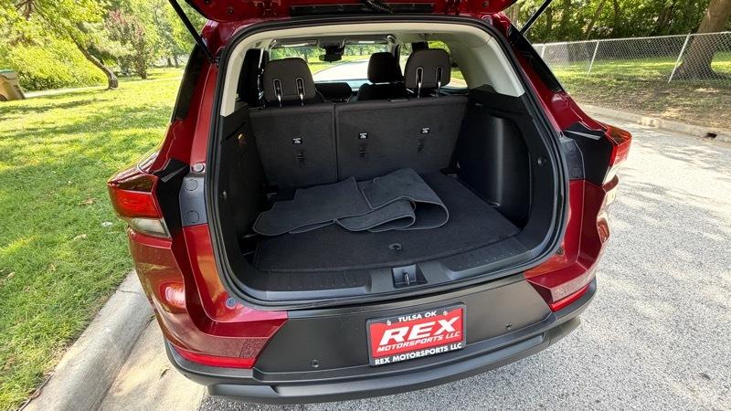 Chevrolet TrailBlazer LS 2024