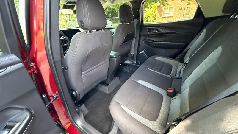 Chevrolet TrailBlazer LS 2024