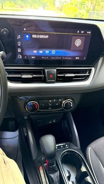 Chevrolet TrailBlazer LS 2024