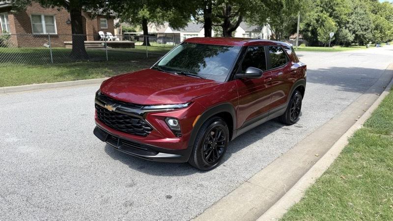 Chevrolet TrailBlazer LS 2024