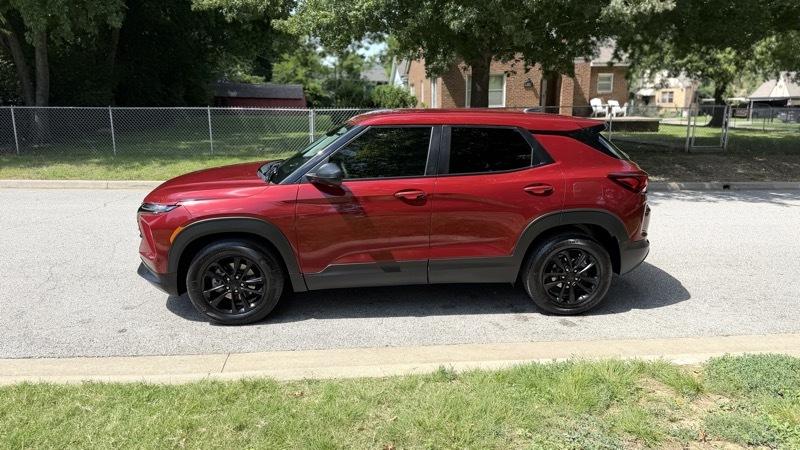 Chevrolet TrailBlazer LS 2024