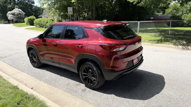 Chevrolet TrailBlazer LS 2024