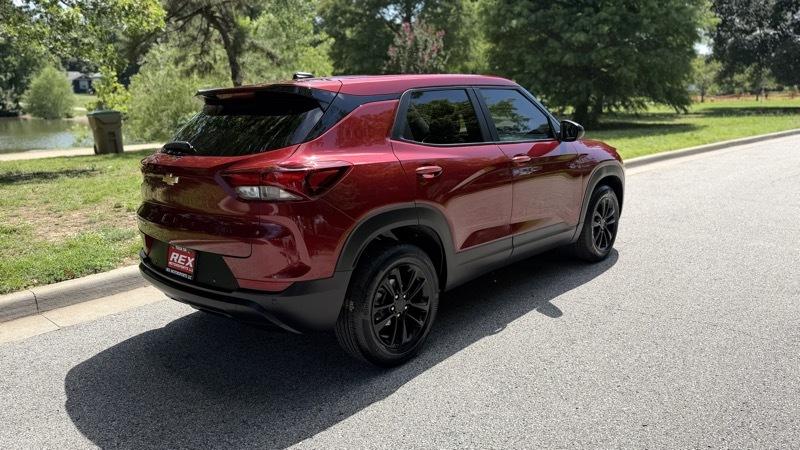 Chevrolet TrailBlazer LS 2024