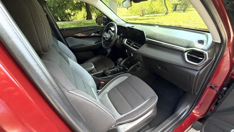 Chevrolet TrailBlazer LS 2024