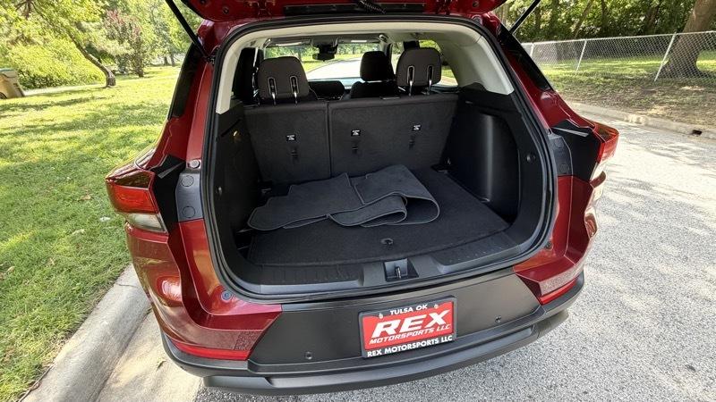 Chevrolet TrailBlazer LS 2024