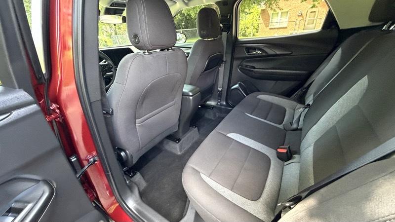Chevrolet TrailBlazer LS 2024