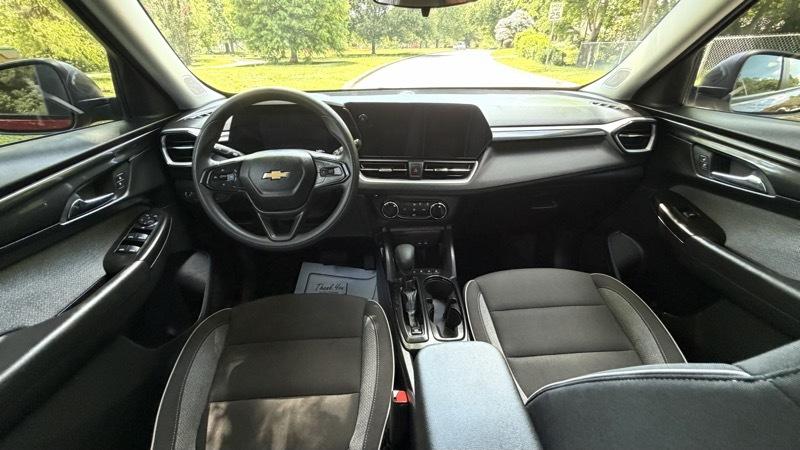 Chevrolet TrailBlazer LS 2024