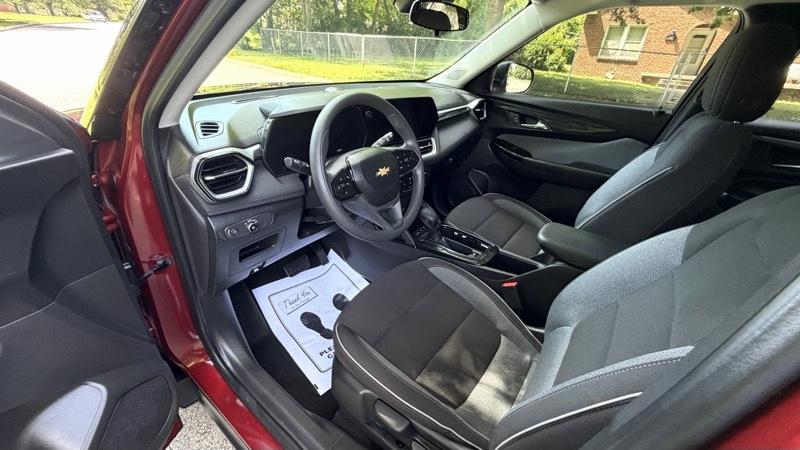 Chevrolet TrailBlazer LS 2024