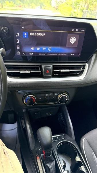 Chevrolet TrailBlazer LS 2024
