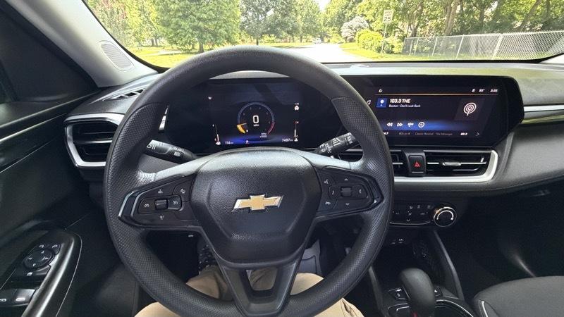 Chevrolet TrailBlazer LS 2024