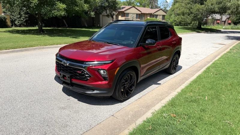 Chevrolet TrailBlazer RS 2024