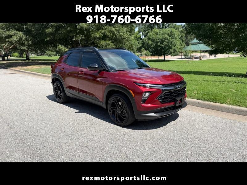 Chevrolet TrailBlazer RS 2024