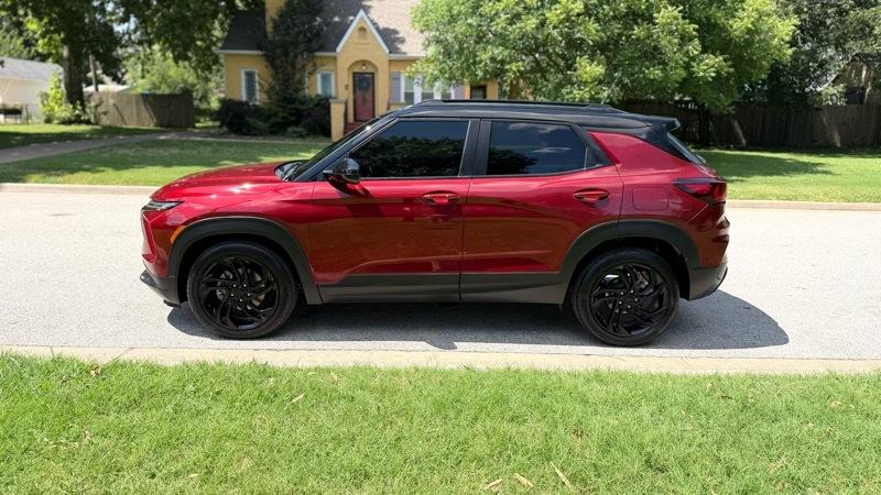 Chevrolet TrailBlazer RS 2024