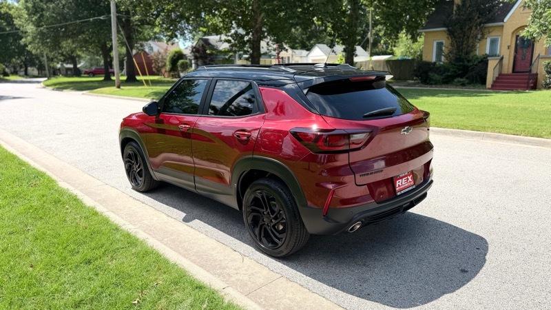 Chevrolet TrailBlazer RS 2024