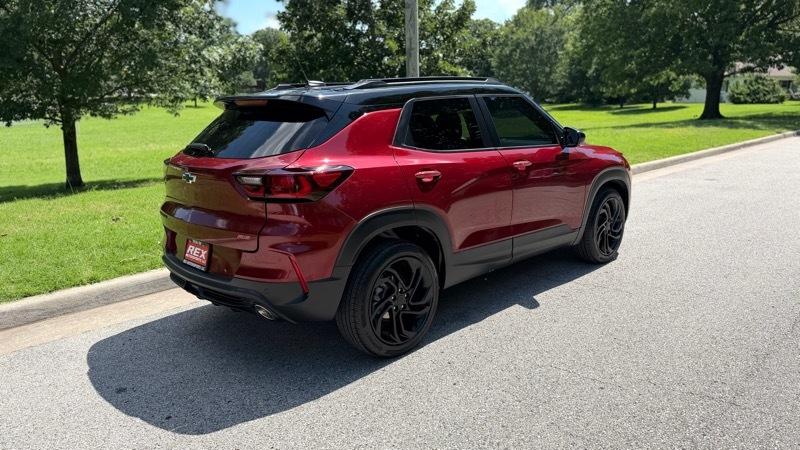 Chevrolet TrailBlazer RS 2024