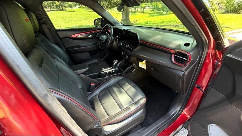 Chevrolet TrailBlazer RS 2024