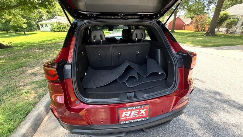 Chevrolet TrailBlazer RS 2024