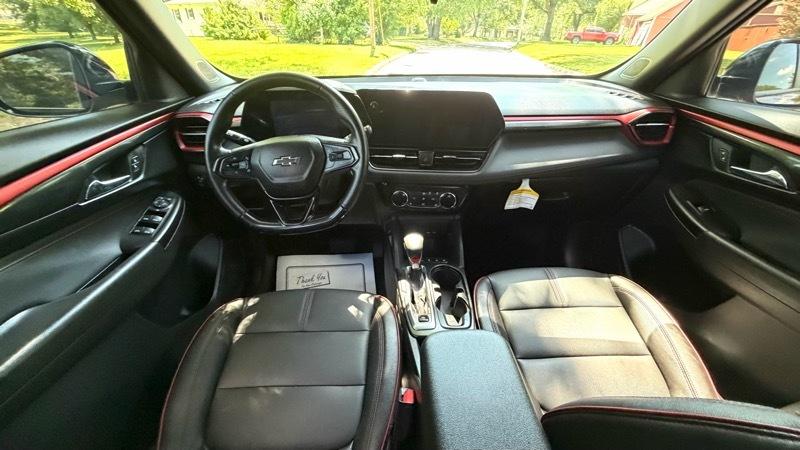 Chevrolet TrailBlazer RS 2024