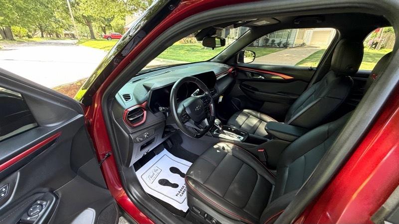 Chevrolet TrailBlazer RS 2024