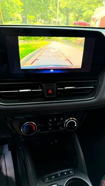 Chevrolet TrailBlazer RS 2024