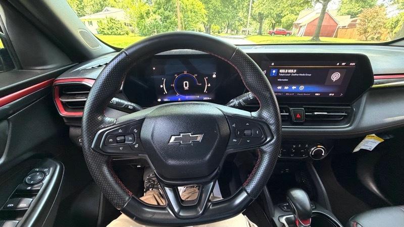 Chevrolet TrailBlazer RS 2024