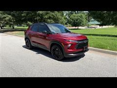 2024 Chevrolet TrailBlazer 