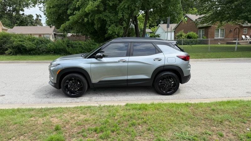 Chevrolet TrailBlazer RS AWD 2025
